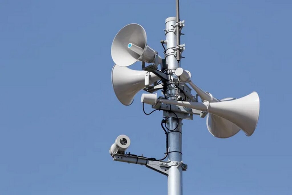 В Смолевичах проверят систему оповещения: 15 апреля прозвучат сирены