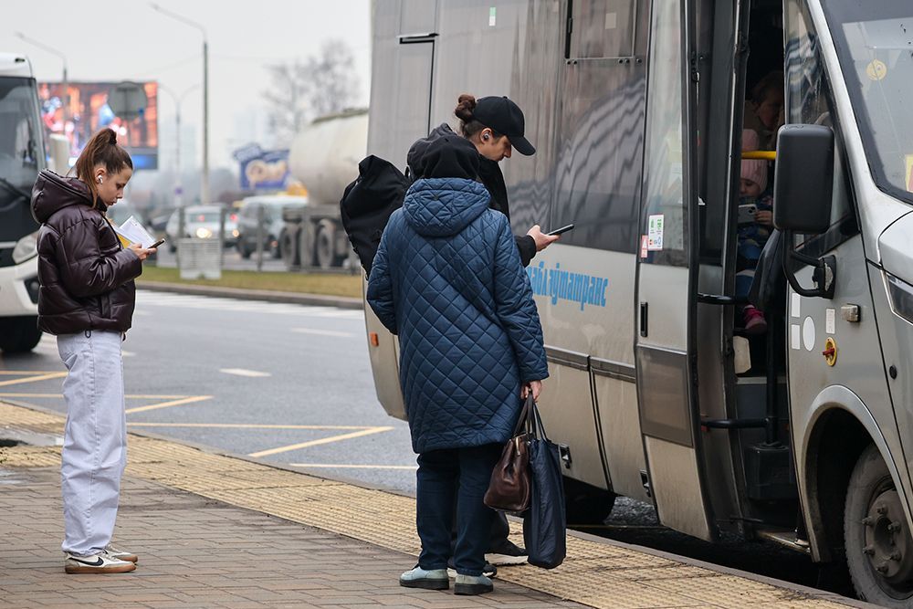 В Беларуси создадут единую систему бронирования и продажи билетов на автобусы