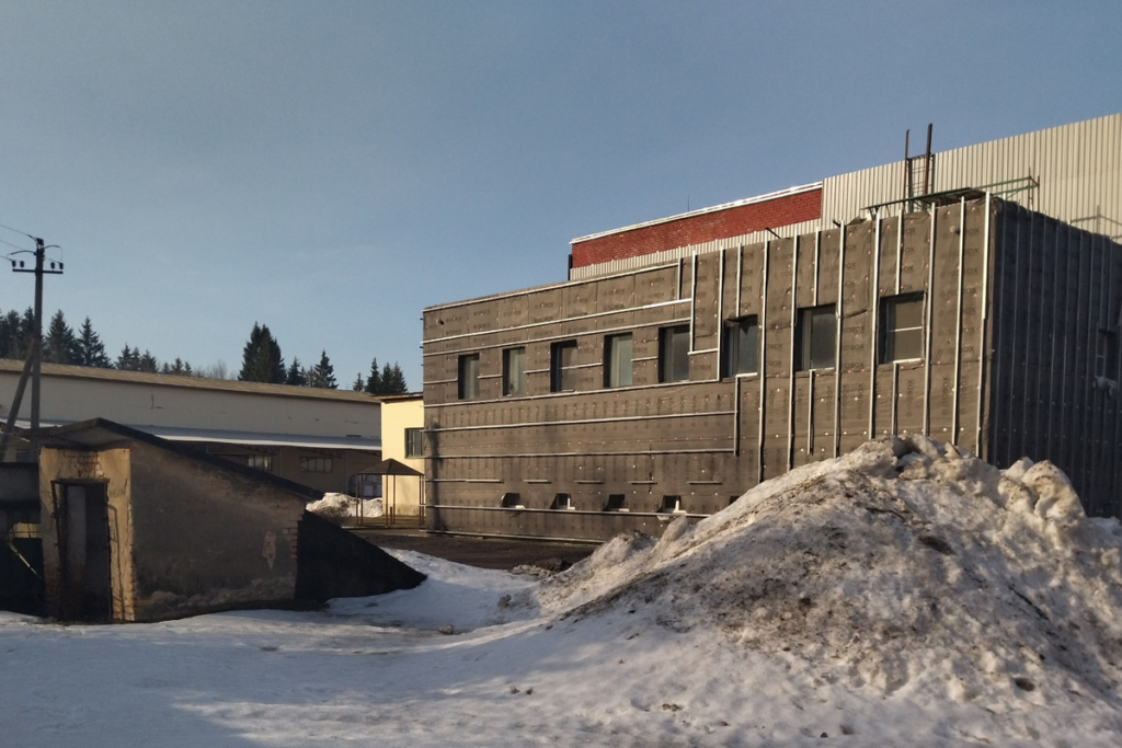 Бывшее бомбоубежище под Могилевом продают по цене б/у иномарки