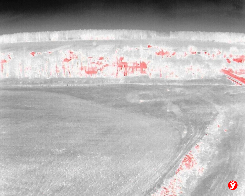 Логойские спасатели предупреждают пожары в период палов