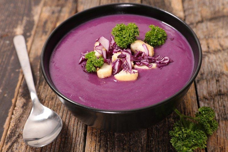 Фиолетовая гастрономия: три необычных блюда, которые удивят вкусом и цветом