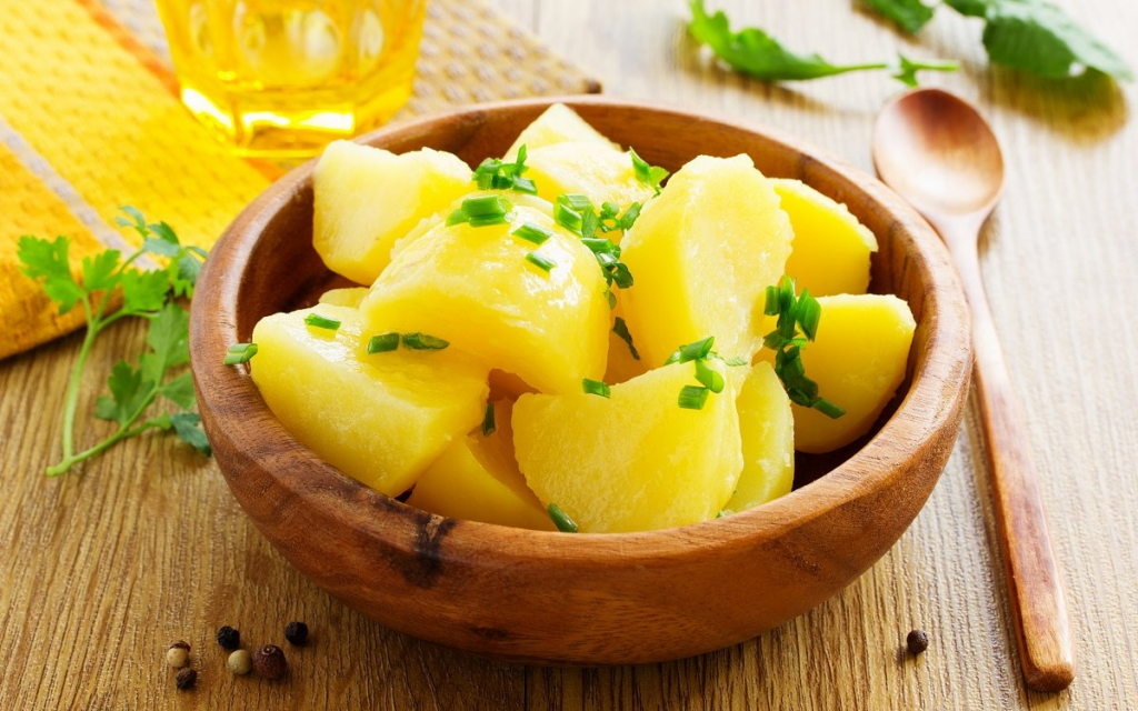 День варки картофеля: 3 вкусных рецепта