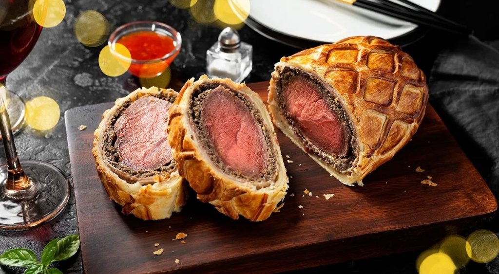 День говяжьей вырезки: 3 изысканных рецепта для особого ужина
