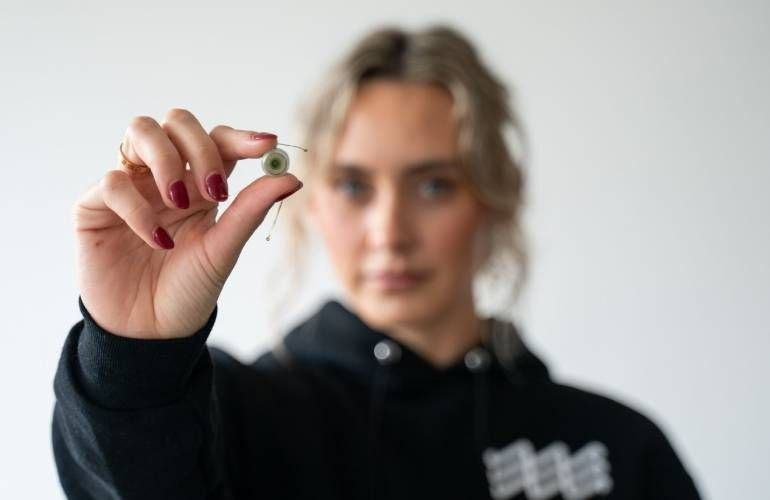 Ученые изобрели нейрочип для лечения рака мозга