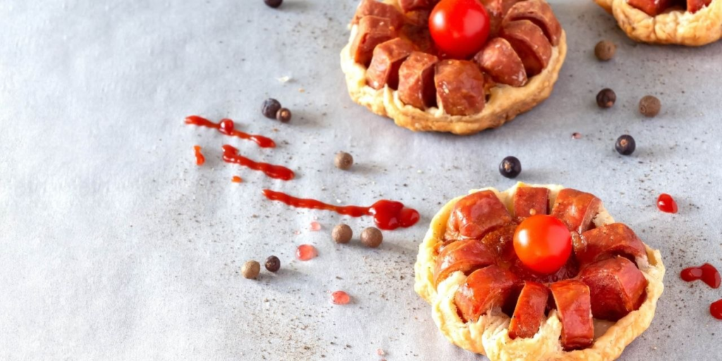 Красный триптих: рецепты в ярком монохроме