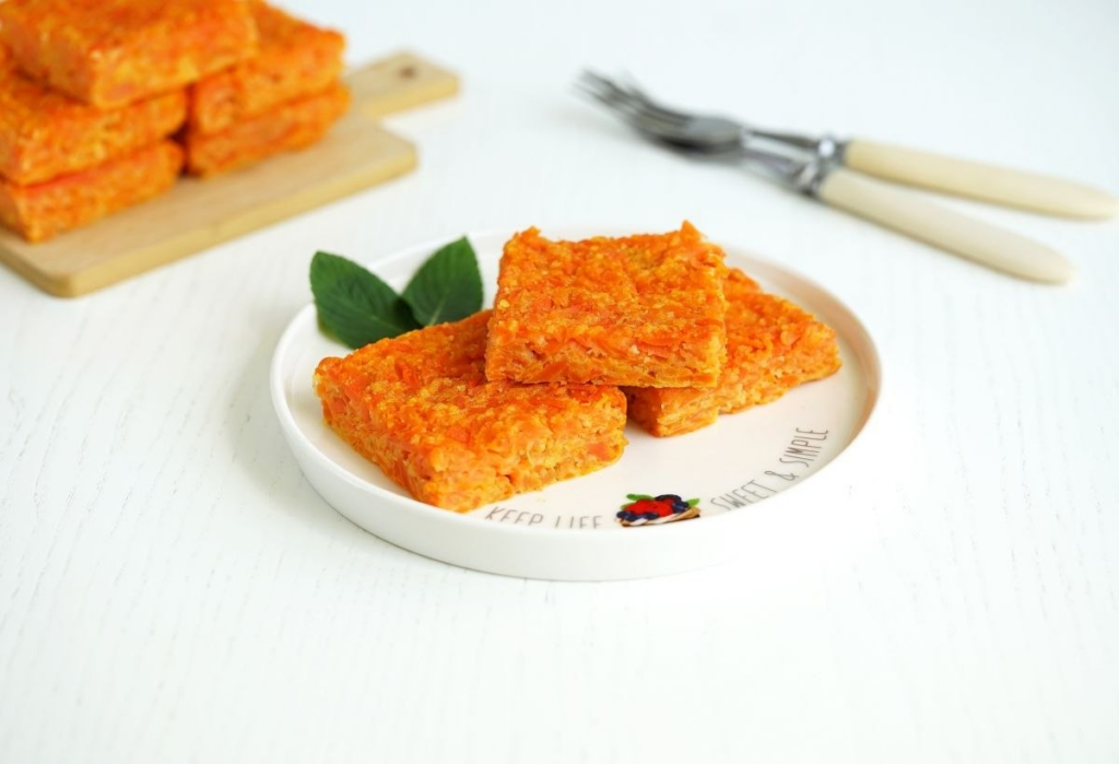 Теплая кухня: три рецепта в оранжевом монохроме