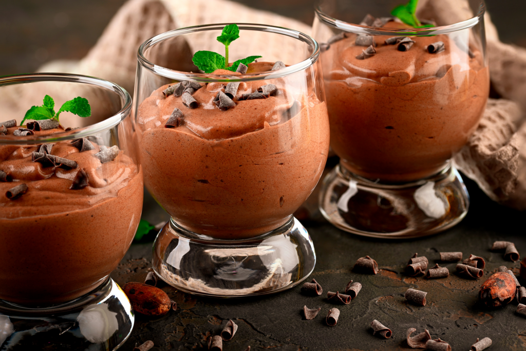 3 апреля – день шоколадного мусса: как приготовить сладкое блаженство