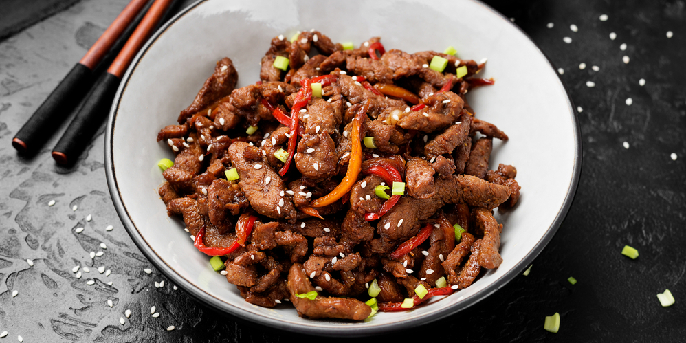 Готовим по меню, составленном из блюд в коричневой гамме