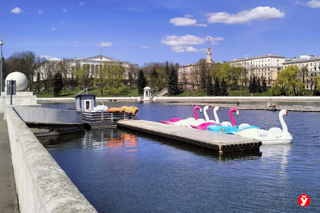 В четверг белорусов вновь ждут ночные заморозки — когда столбики термометров покажут +23°C