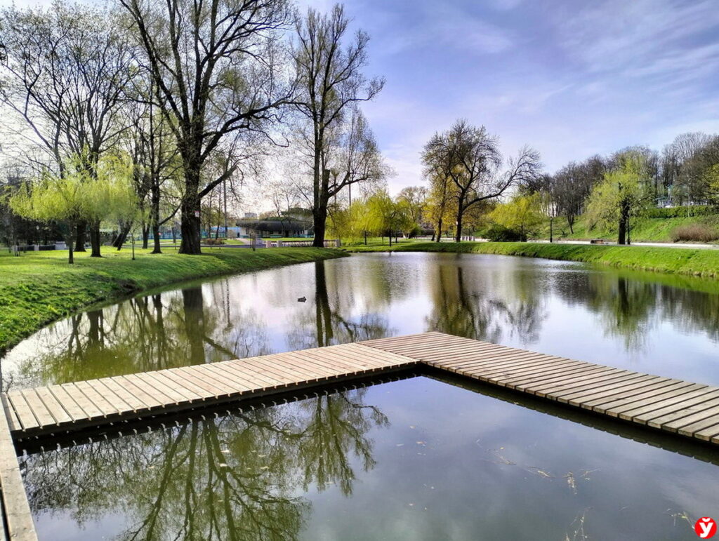 Погода в Беларуси 29 апреля: заморозки ночью и до +10°C днём