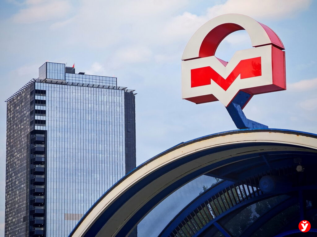 В Минске было приостановлено движение по Автозаводской линии метро