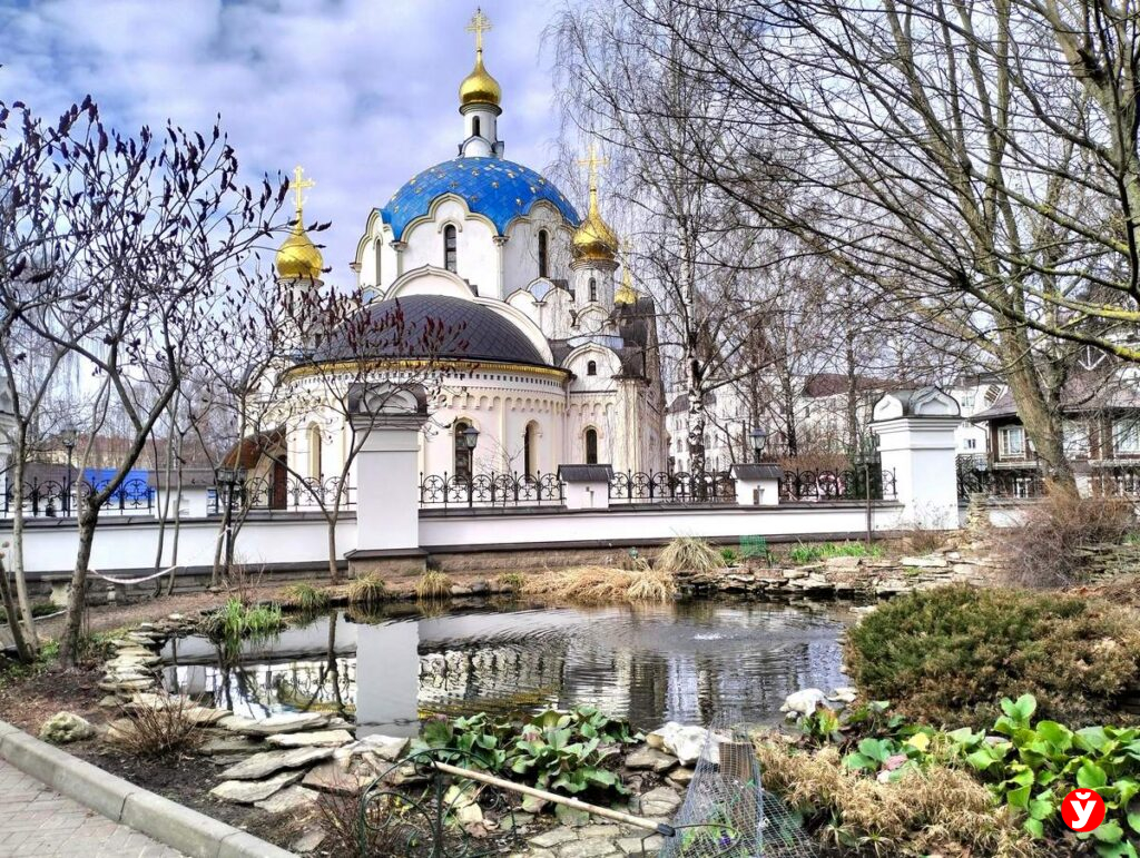 12 апреля в Беларуси будет облачно, ветрено, обещают и дождь