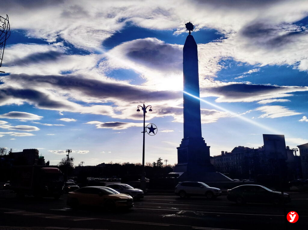 Тепло, но с дождями: какая погода ждет белорусов 15 апреля