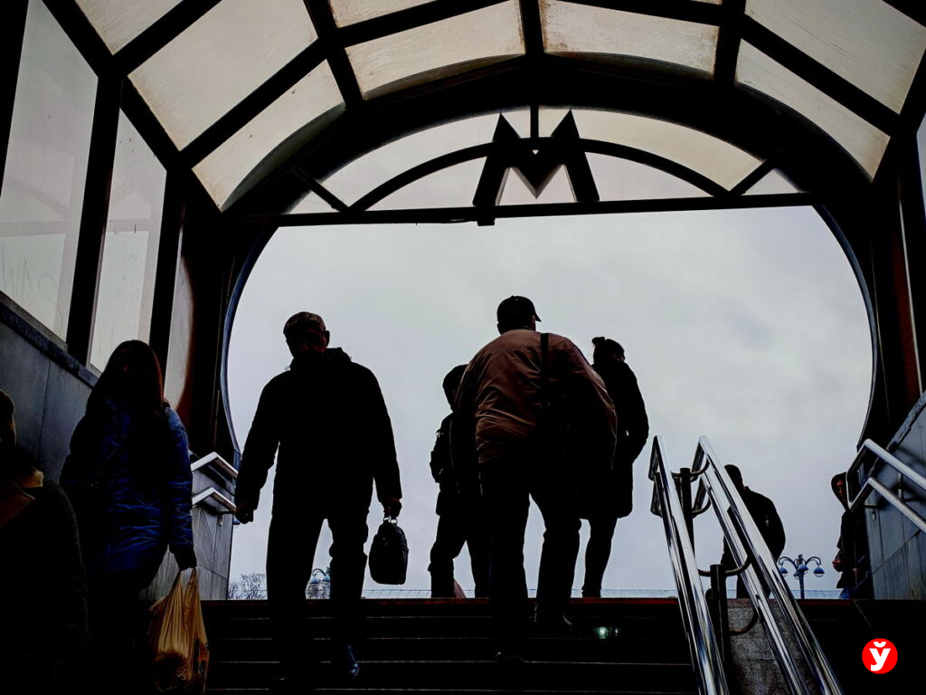 В Минске изменится график работы метро 18 апреля