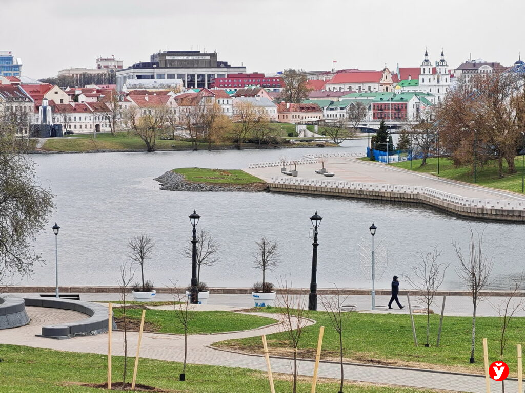 Заморозки сменятся теплом: какой будет погода в Беларуси 14 апреля