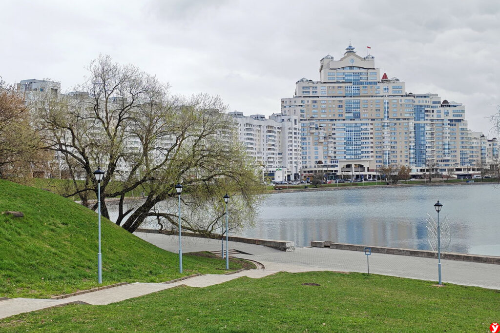 Прогноз погоды на 13 апреля. Преимущественно без осадков