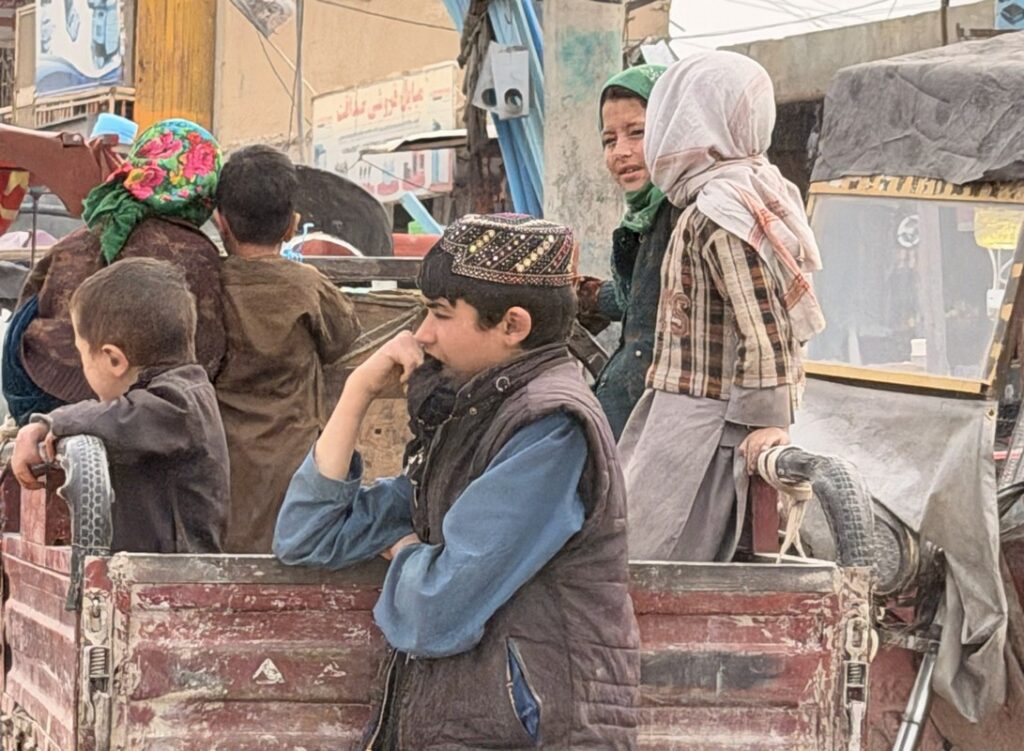 Белорус отправился в Афганистан и оказался в другой реальности