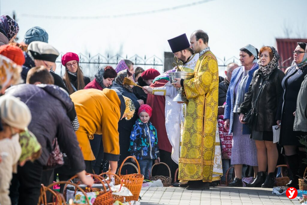 На Минщине милиция перейдёт на усиленный режим работы на Пасху