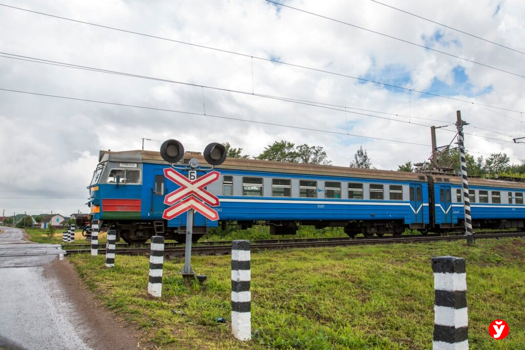 В Борисовском районе на два дня закроют железнодорожный переезд – как объехать