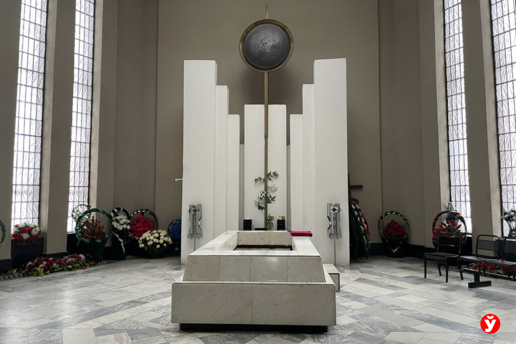 Минский крематорий закрыт для прощаний: где теперь проходят церемонии