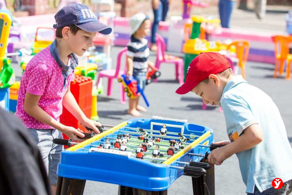 Дети_каникулы