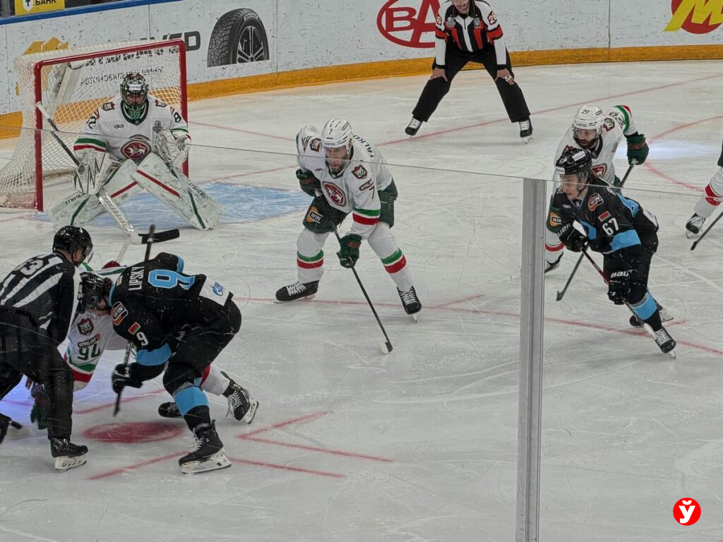 «Динамо» упустило победу за 50 секунд до финала и проиграло «Ак Барсу» в овертайме