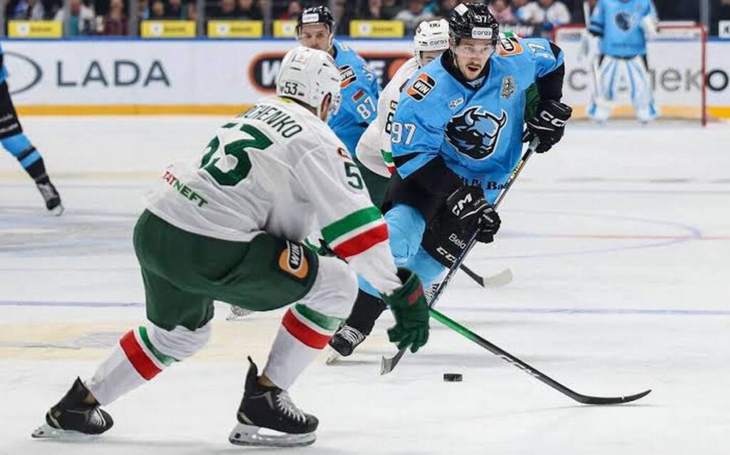 Сезон окончен: минское «Динамо» вылетает из плей-офф после матча в Казани