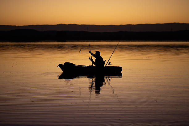 Белорус поймал 25 рыб и поплатился штрафом в $2000