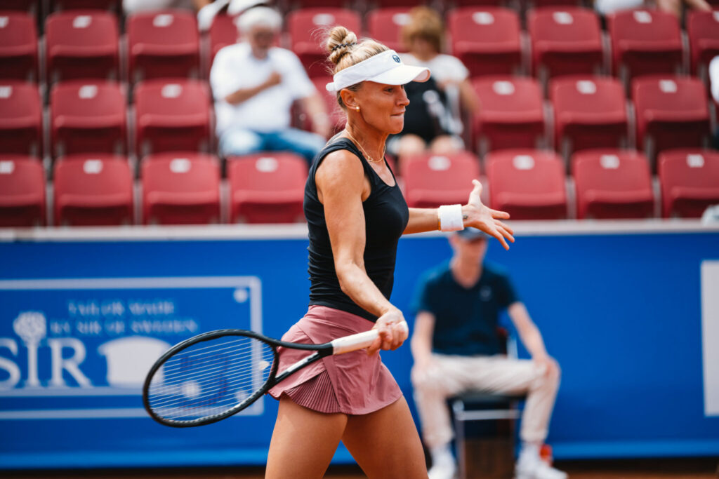 Белорусская теннисистка Говорцова возвращается в тур после трехлетней паузы