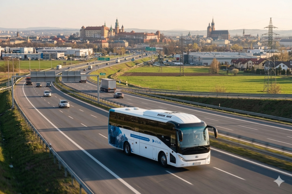 Из Гомеля и Гродно в Польшу начнут курсировать новые автобусы