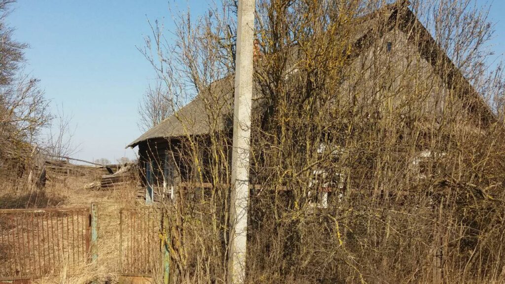 Цена на пустующий дом в Пуховичском районе выросла в 650 раз