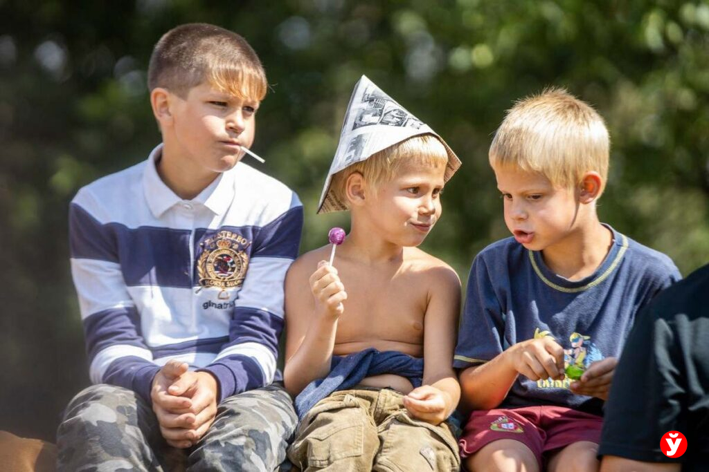 Дети_каникулы