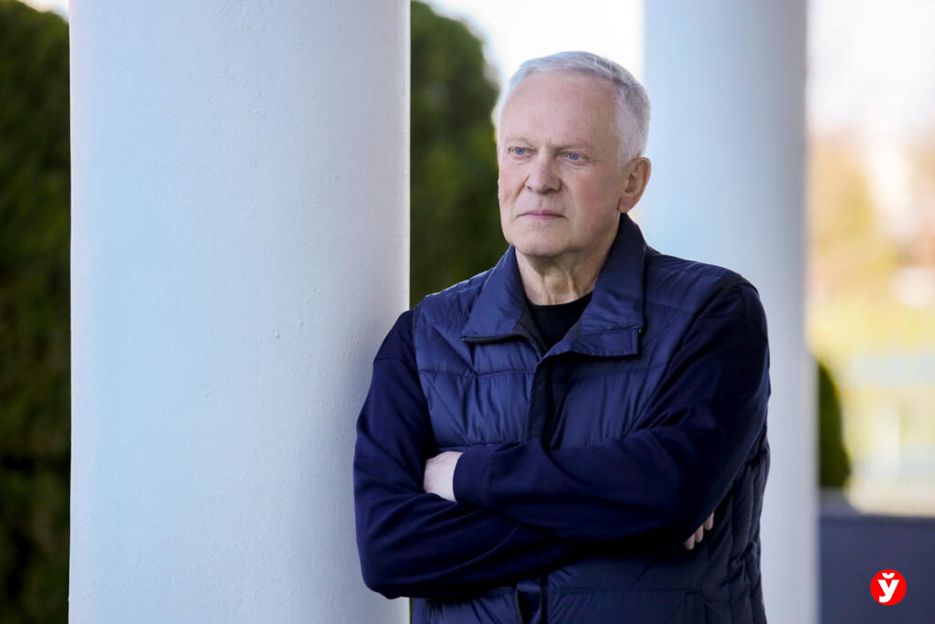 Патруль в зоне отчуждения: как командир взвода охранял опустевшие деревни после катастрофы