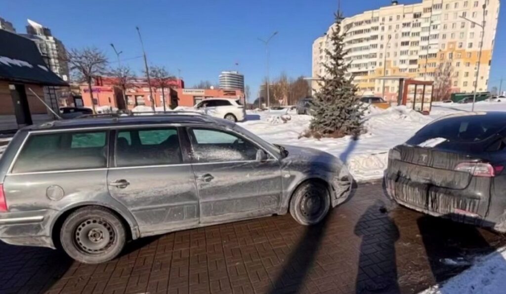 Замдиректора предприятия пыталась получить страховку, указав недостоверные данные в европротоколе