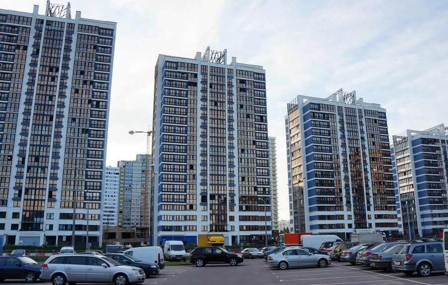 В Минске сдают квартиру, которая находится на этапе котлована: автор обещает бонус