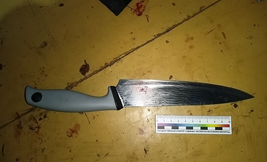 Иностранец убил беременную жену, изнасиловал падчерицу и взял её в заложницы – дело в суде