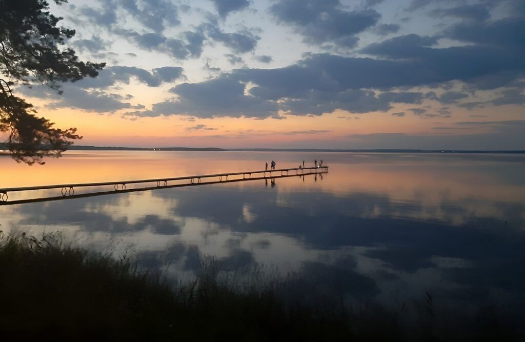 Пять тайн озера Нарочь