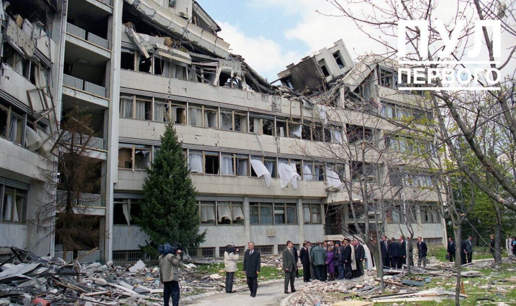 Азарёнок напомнил уроки Югославии