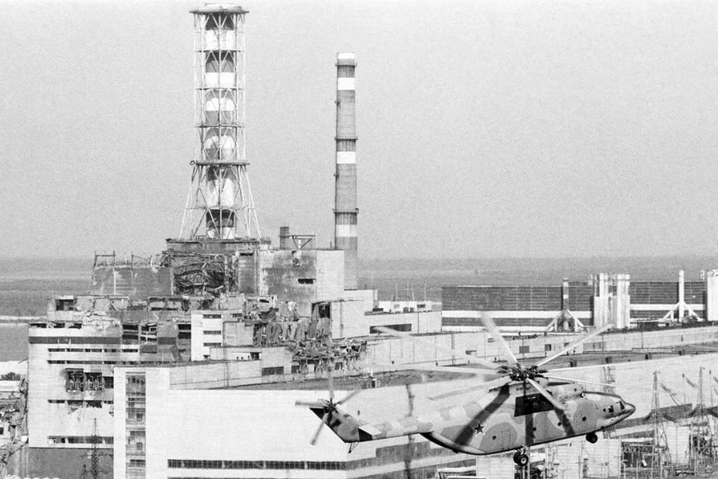 Чернобыль, Фукусима и Ташкент: как советские люди спасали друг друга при радиации и землетрясениях