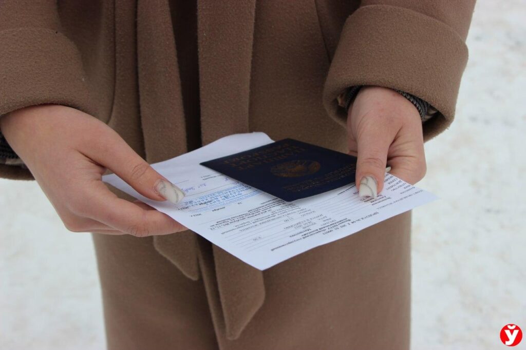 Без бумажного пропуска не допустят: регистрация на ЦТ заканчивается 22 апреля