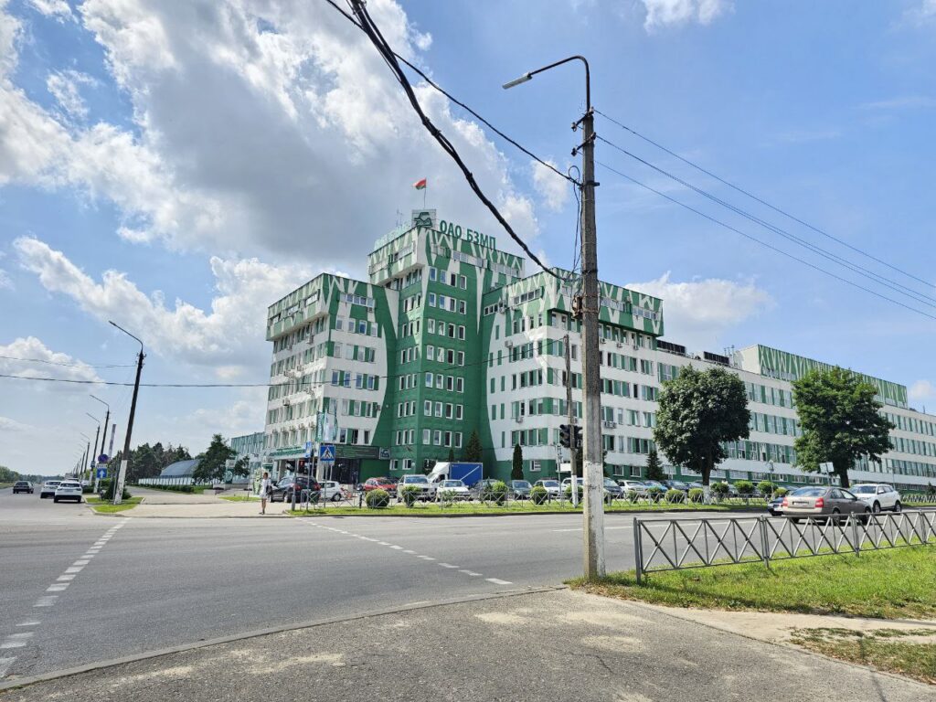 Борисов в Беларуси и Борисово в России. Как один город стал империей, а другой — призраком