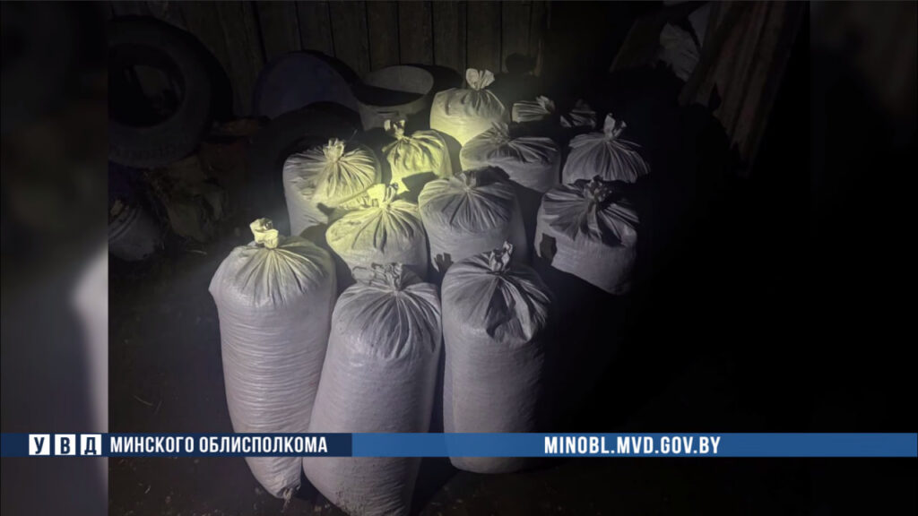 В Несвижском районе двое работников завода попались на хищении комбикорма, молока и топлива