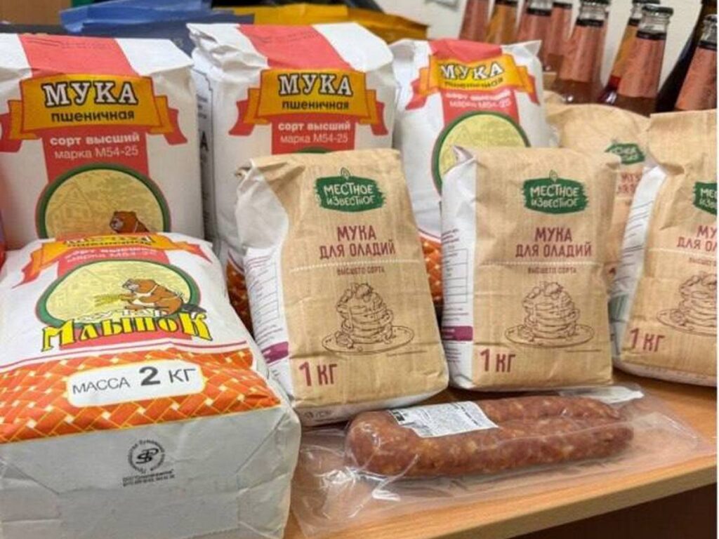 В Гомеле приостановили работу магазина «Грин» из-за продажи просроченных товаров