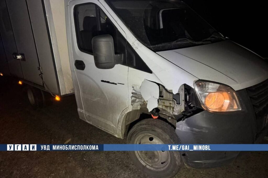 15-летний пассажир мопеда пострадал в ДТП под Молодечно – он и водитель были без шлемов