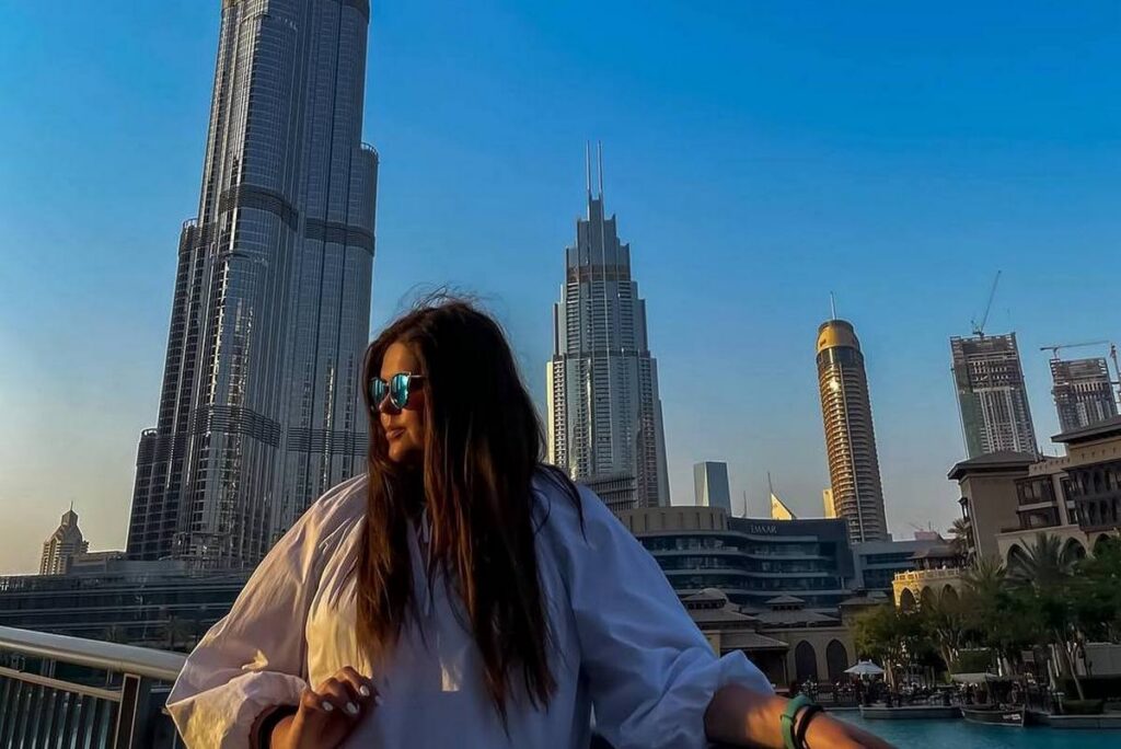 Как блогер из Речицы объездила десятки стран и зарабатывает на мечту