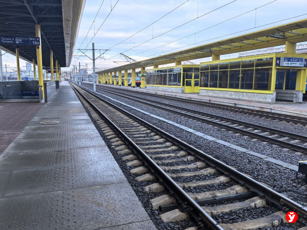 Между Россией и Беларусью запустили электрички – сколько стоят билеты