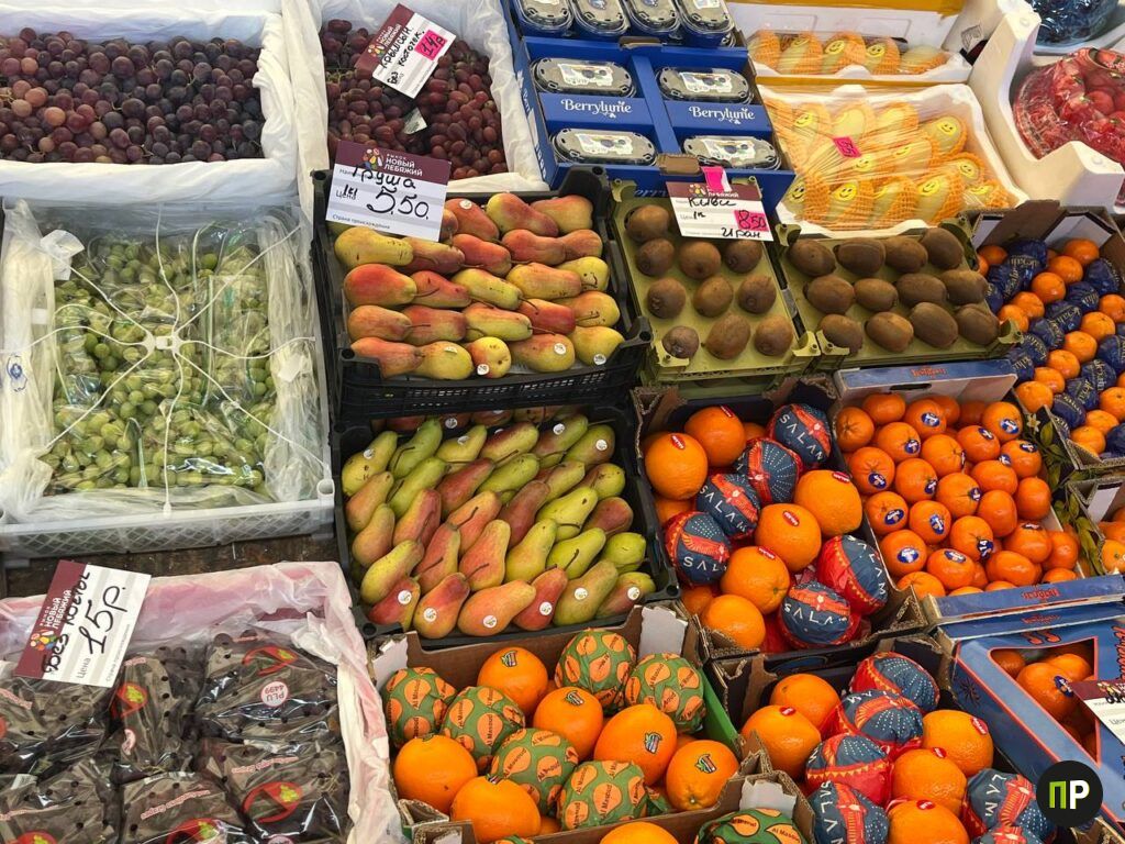 Нашли место под Минском, где продают клубнику по 13 рублей и картошку для посадки за копейки