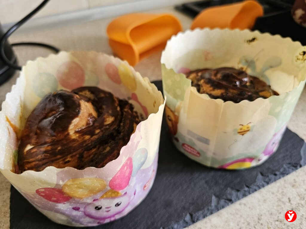 Приготовили кулич по самому ленивому рецепту — вот что получилось