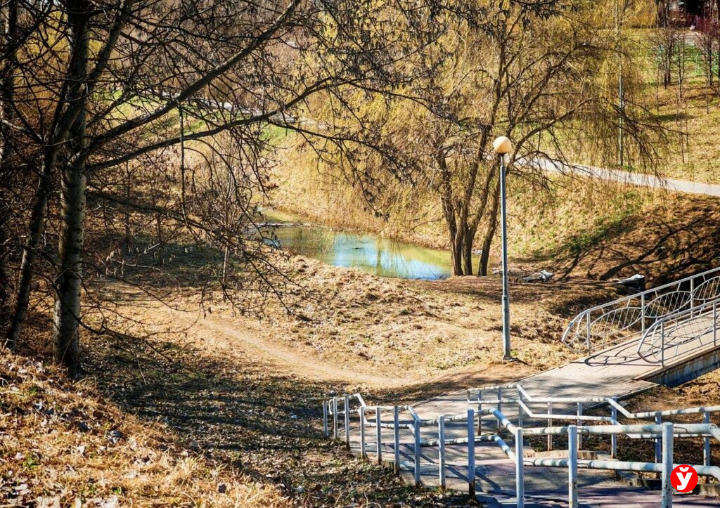 В Минске в каждом районе появятся новые зоны отдыха