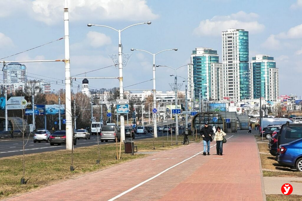 Синоптики предупредили белорусов о сильном ветре в воскресенье – чего ждать от погоды 5 апреля